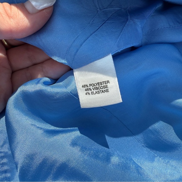 Vintage Austin Reed Women’s Blazer – Size 4 (Petite) 💙 - Picture 6 of 6